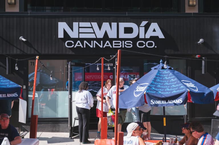 New Dia Cannabis Dispensary